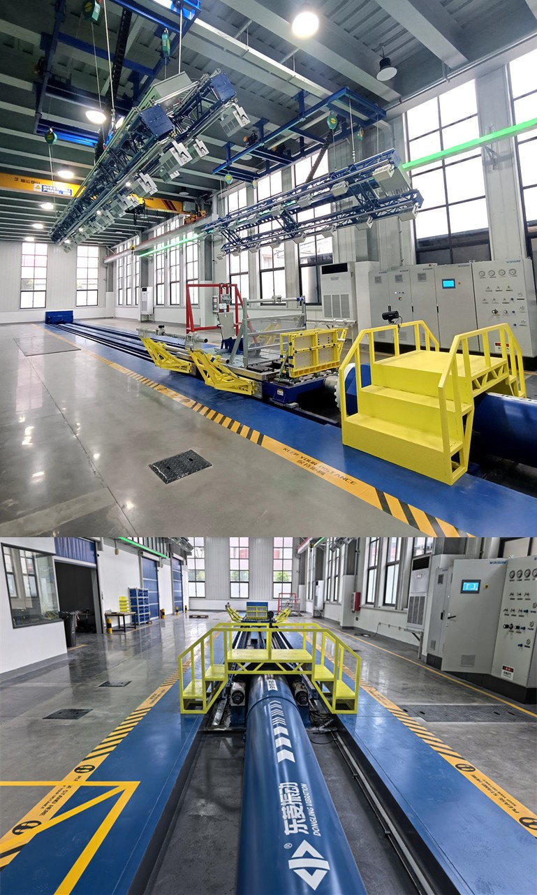 SY17-3C acceleration sled collision simulation equipment