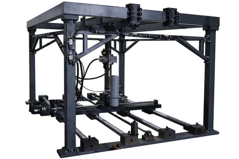 SY13-QJ Bottom Ball Impact Test System