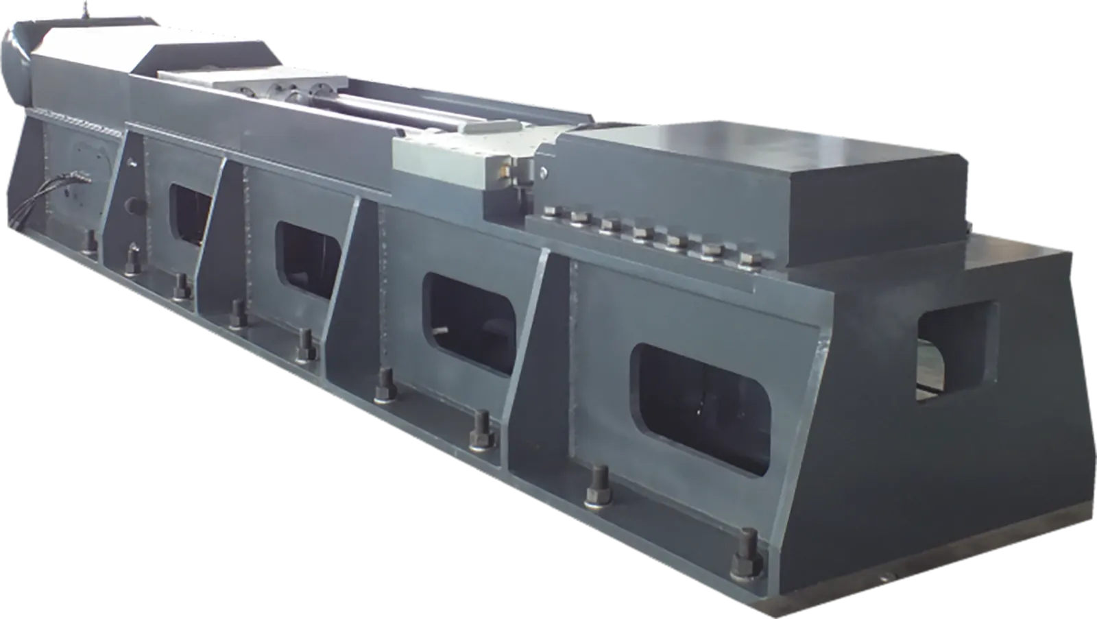 SY14H Horizontal Shock Response Spectrum