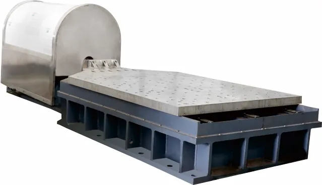 Horizontal Hydraulic Vibration Series