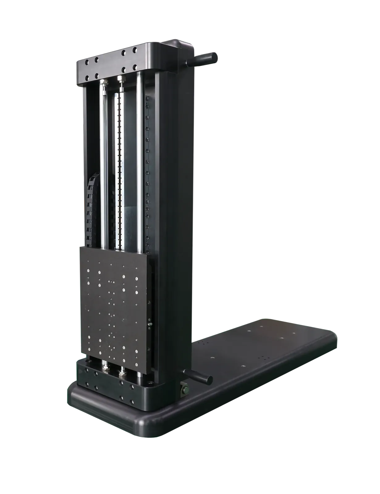 Vertical Low Frequency Vibration Calibration System