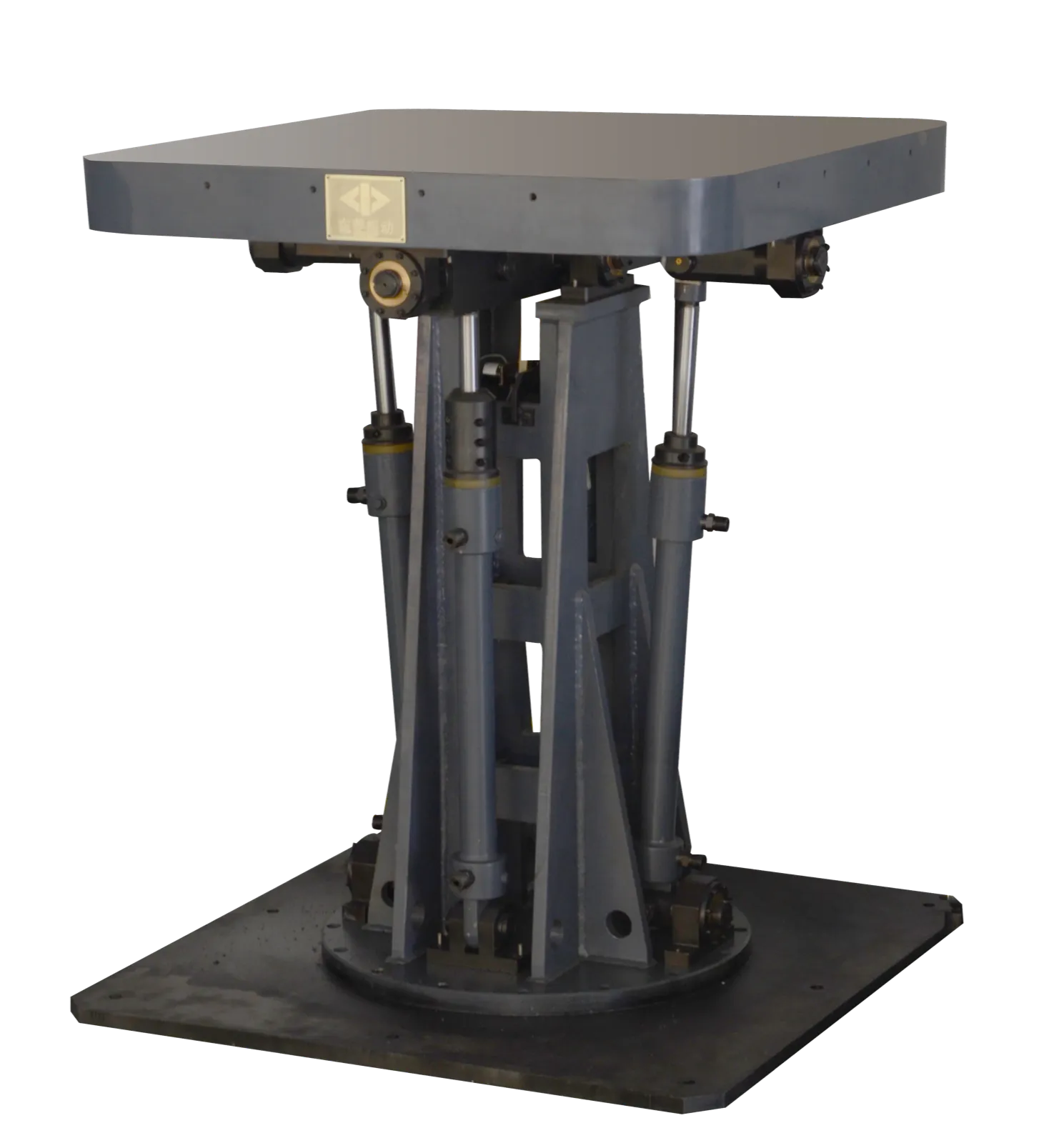 Hydraulic Tilt Table