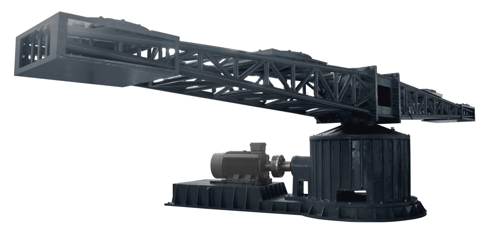 Rotational Arm Steady State Acceleration Tester