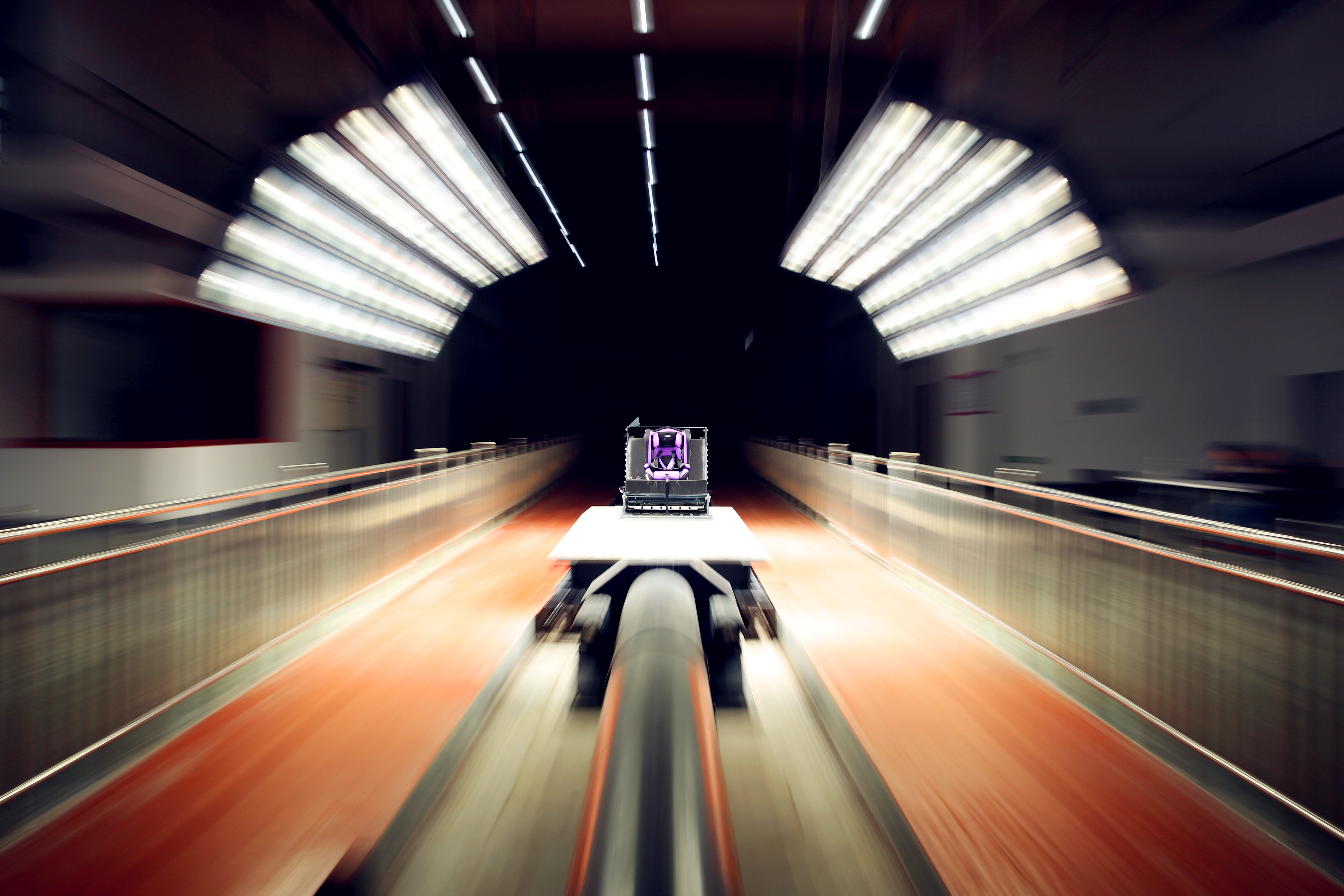 High-performance Vibration System